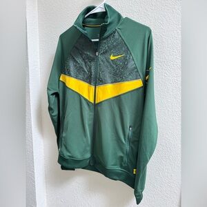 Nike NCAA Oregon Track Jacket